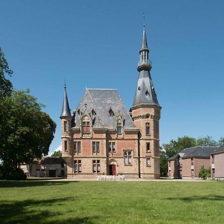 Chateau De Petit Bois Cosne-d'Allier 외부 사진