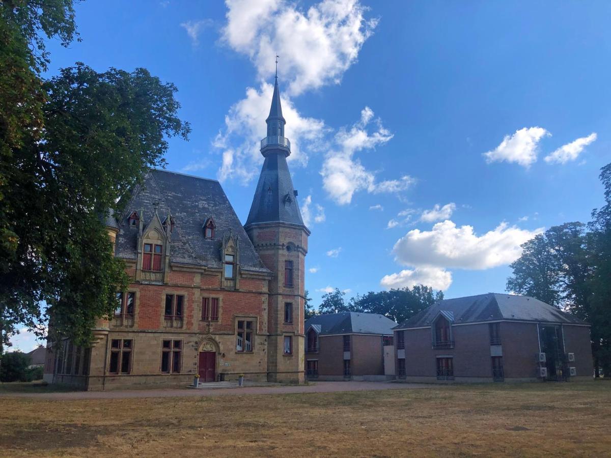 Chateau De Petit Bois Cosne-d'Allier 외부 사진