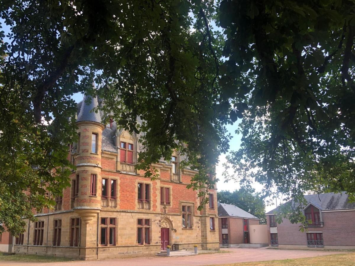 Chateau De Petit Bois Cosne-d'Allier 외부 사진